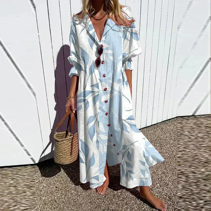 Savannah | Loose-Fit Summer Dress