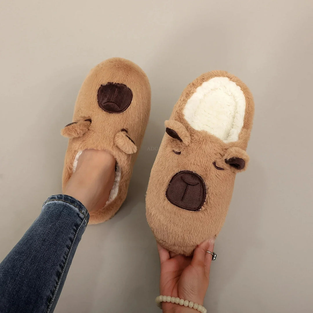 Luna | Cozy Slippers