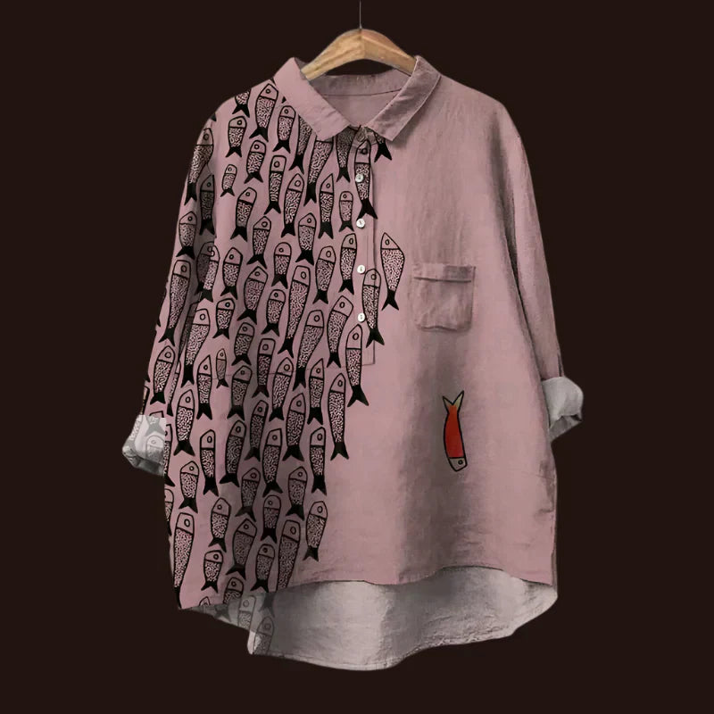 Rael | Stylish Casual Printed Shirt