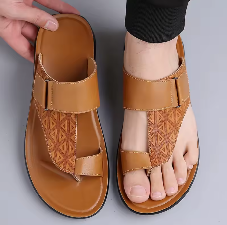 Callen Luxe™ | Sleek Bare Sandals