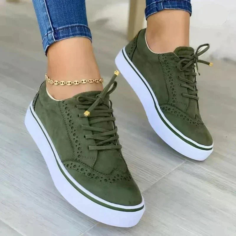 Sandra | Orthopedic Sneakers - Where Comfort Meets Confidence