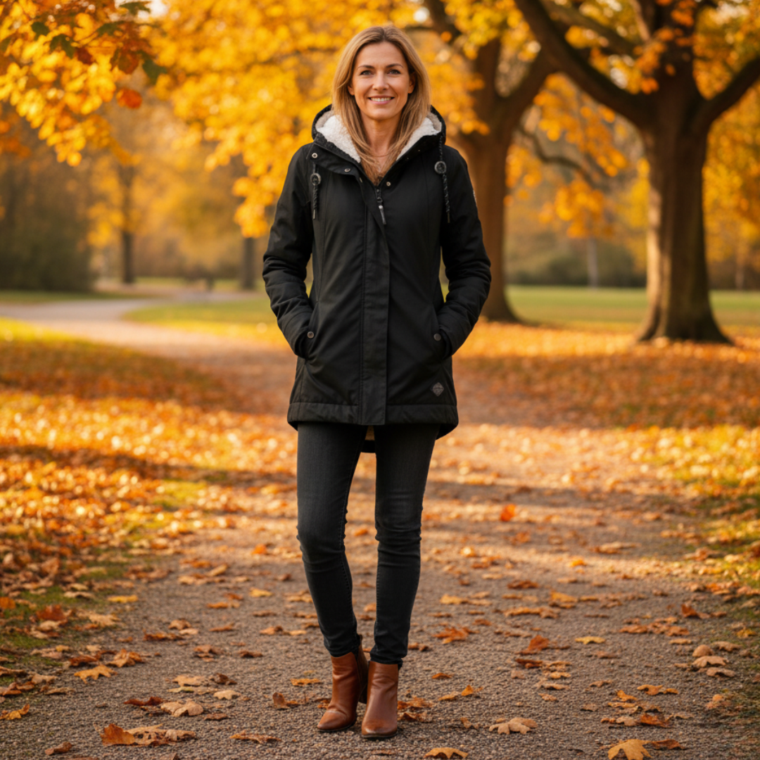 Seravia - Waterproof Winter Jacket