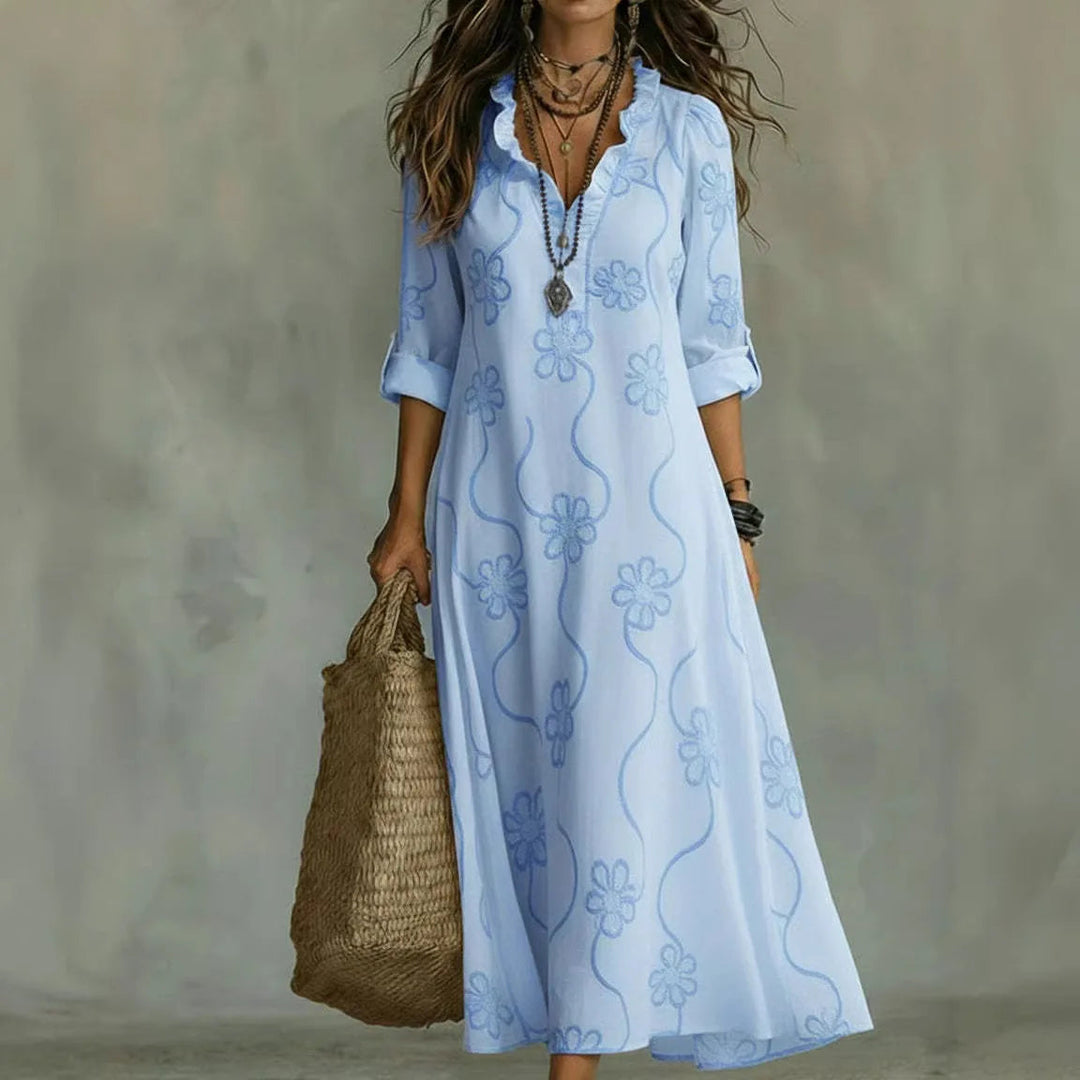 Ardyne | Effortless Maxi Dress