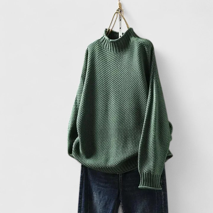 Suzi | Sophisticated Sweater
