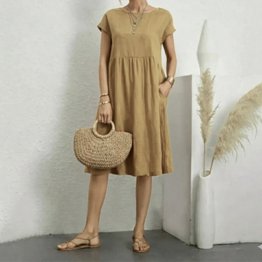 Tessie | Handmade Summer Dress