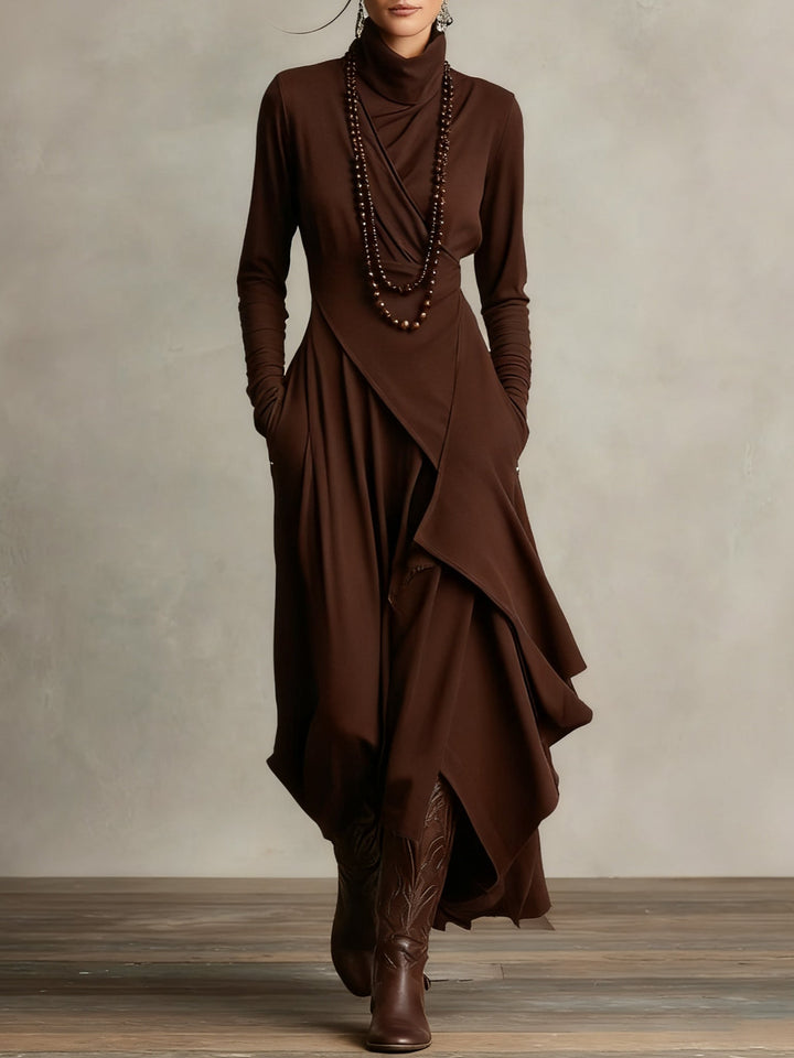Moya| Elegant Maxi Dress