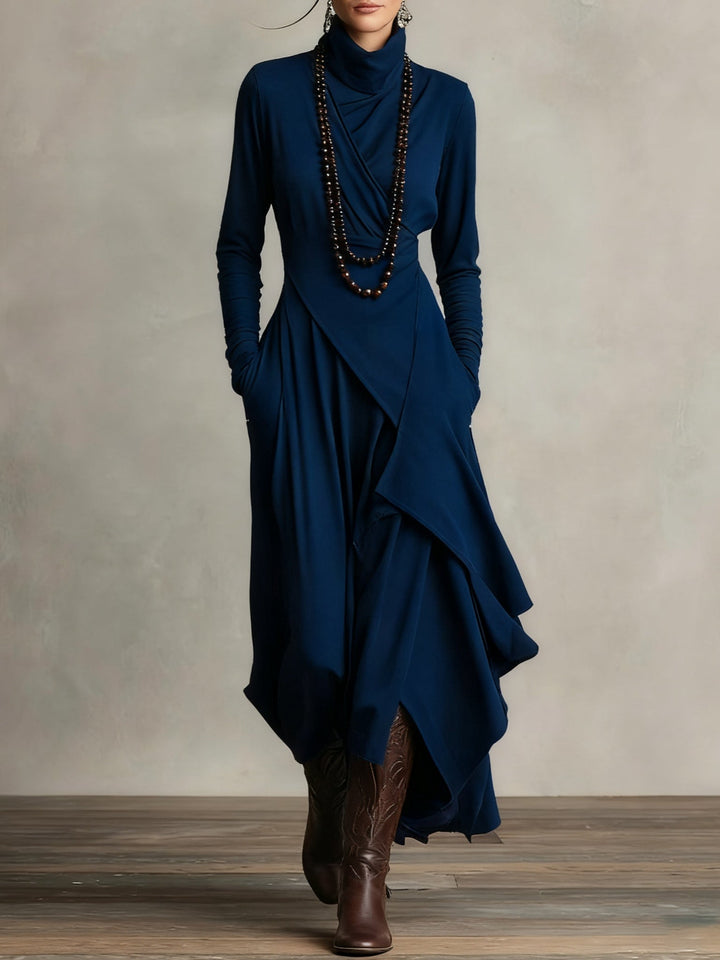 Moya| Elegant Maxi Dress