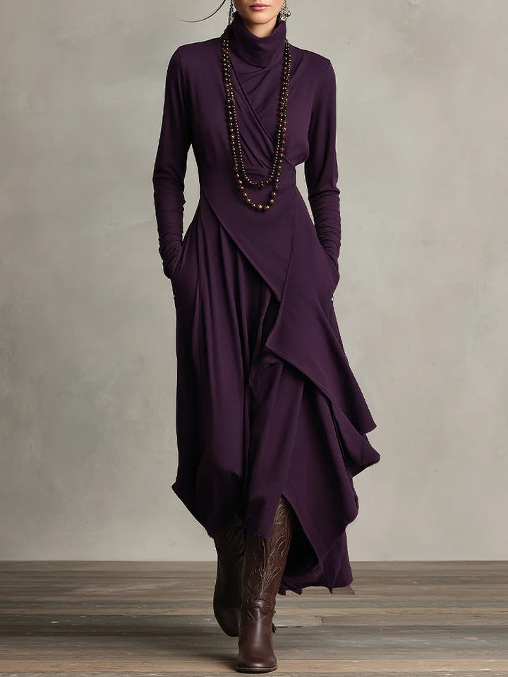 Moya| Elegant Maxi Dress