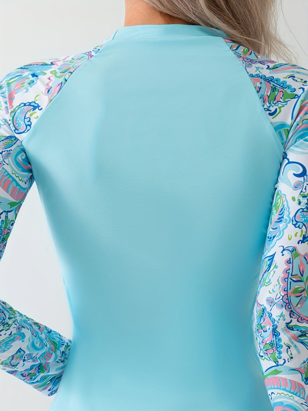 Grace | UV Protection Tankini Set – Sun-Safe Confidence, All-Day Comfort