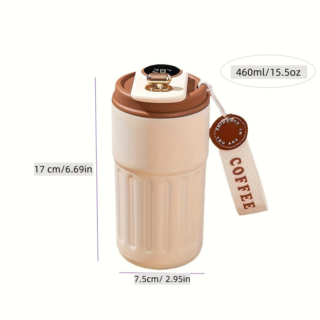 Kove Tumbler | Temperature Display