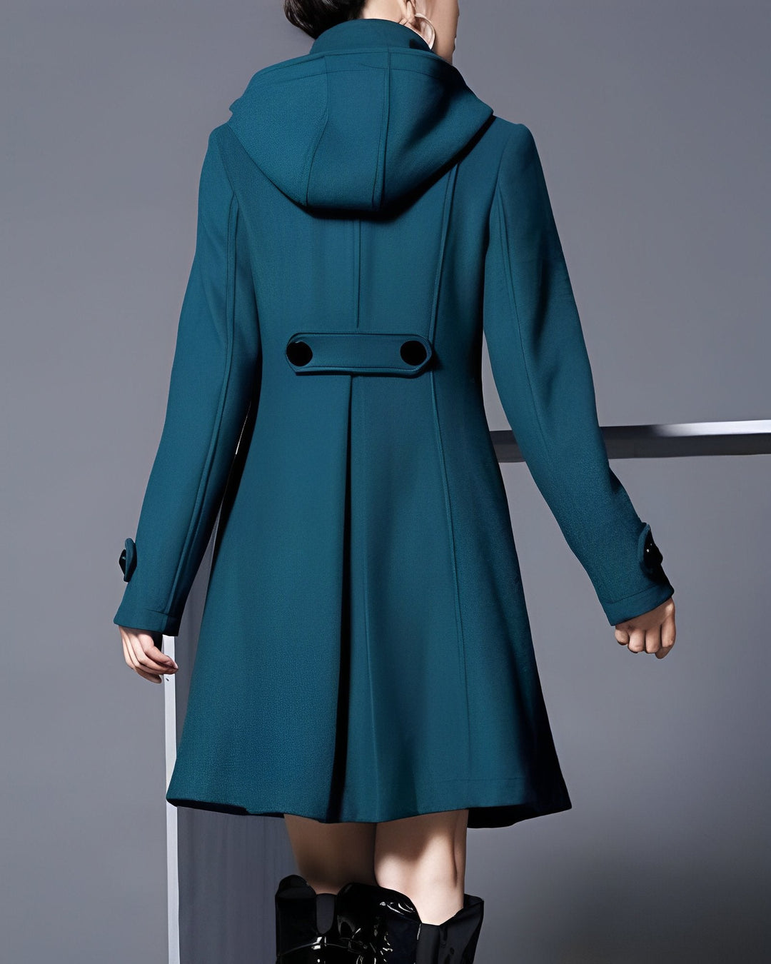 Isabella | Jacket with Side Pockets