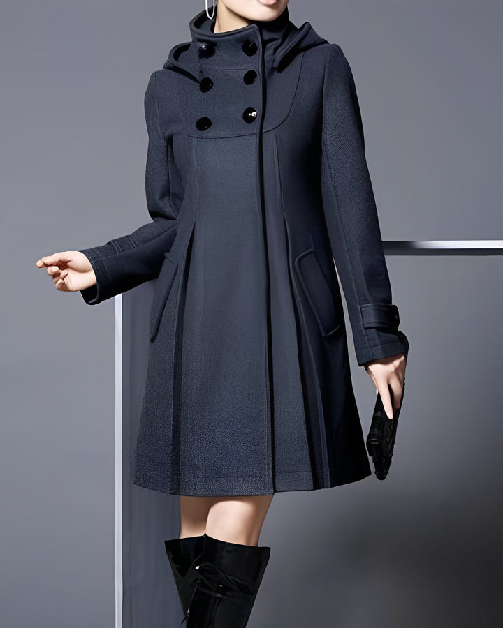 Isabella | Jacket with Side Pockets