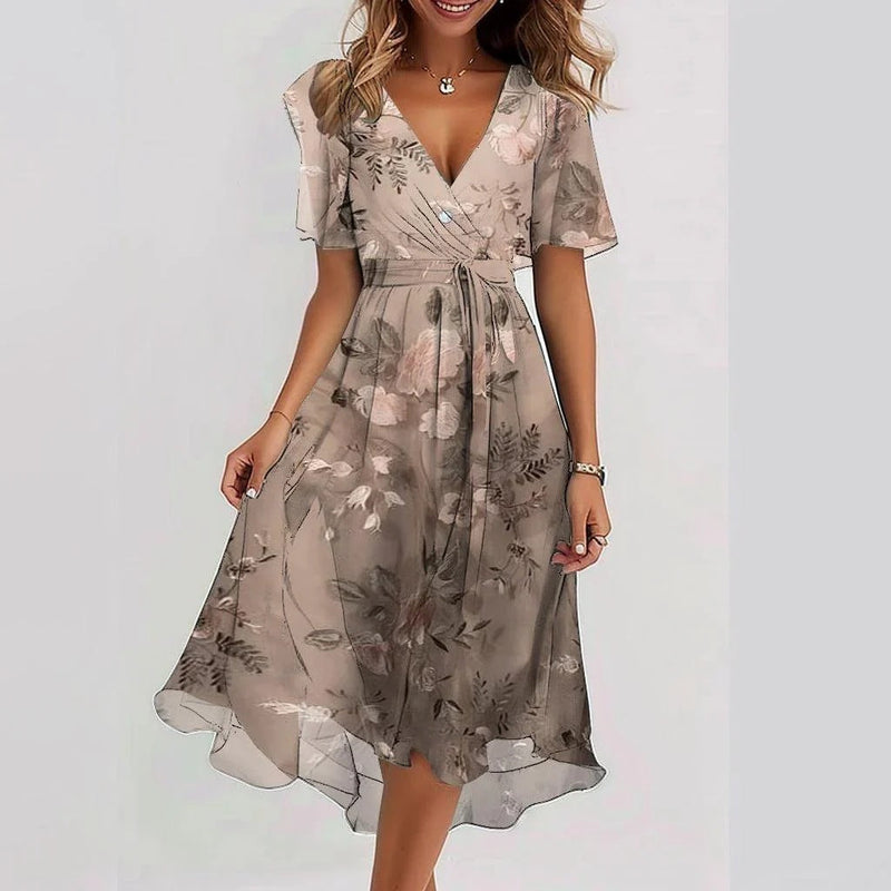 Catherine | Elegant Summer Dress