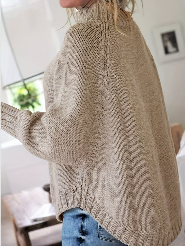 Barbara | Soft Ease Sweater