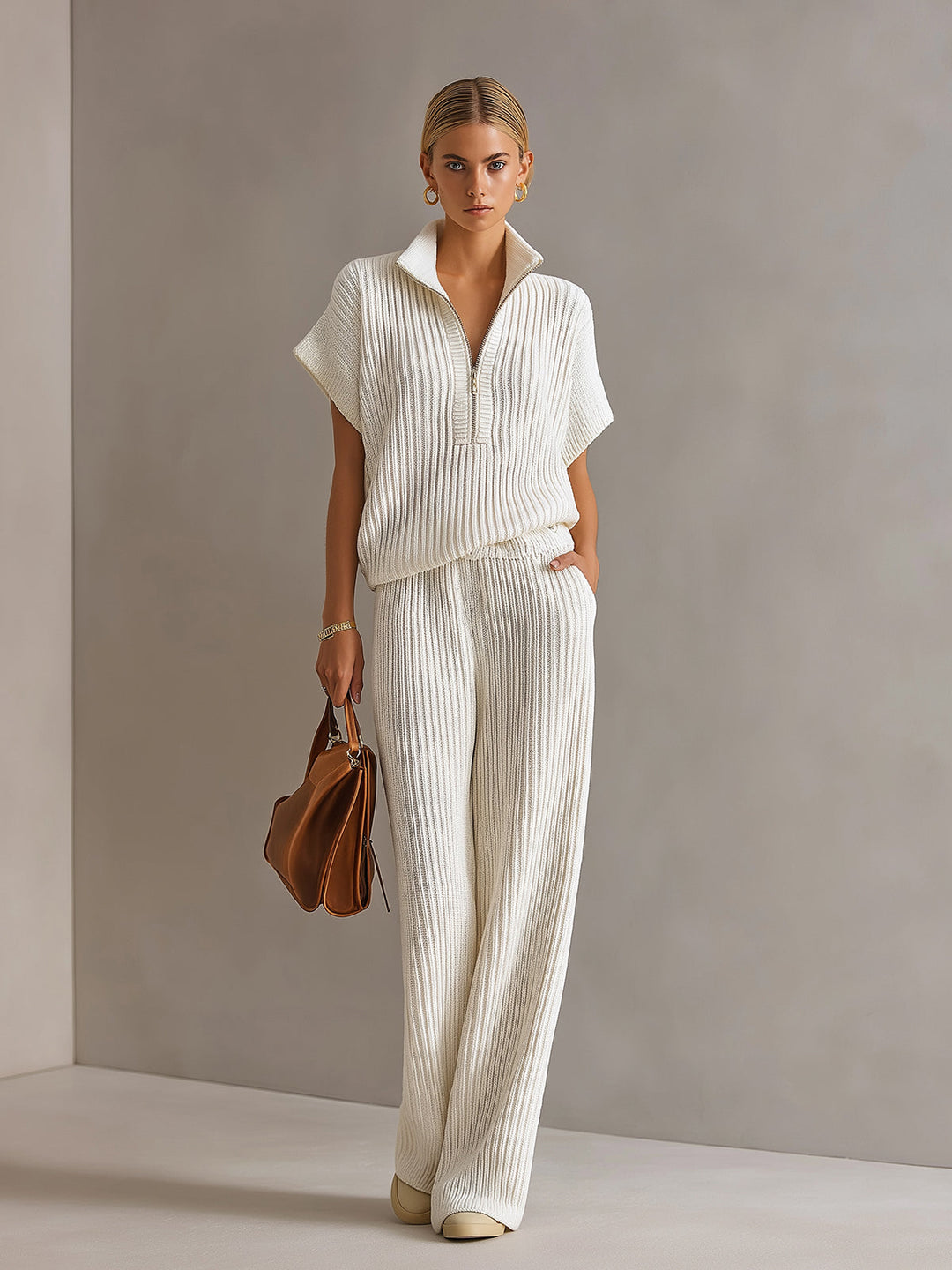 Sienna | Effortless Comfort Knit Set