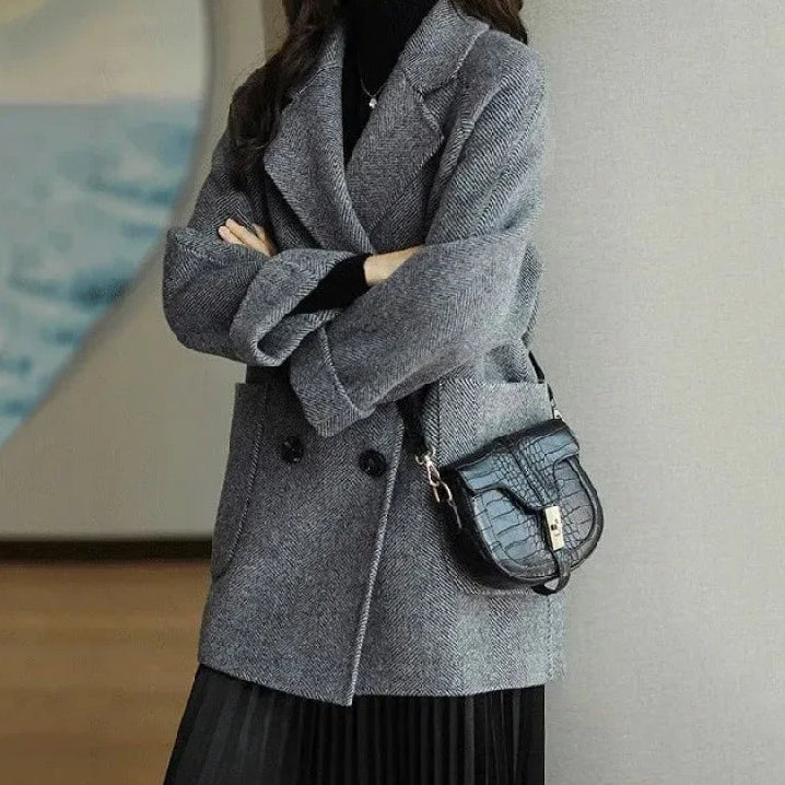 Megan - Timeless Tailored Winter Coat