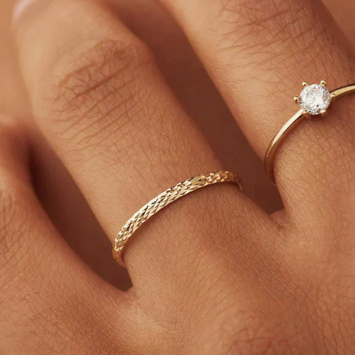 Nerivelle | Ring 18K Gold