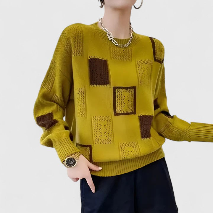 Aymbr | Sophisticated Sweater