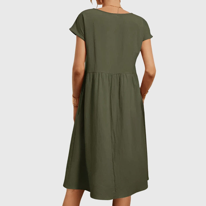 Annie | Elegant Spring Dress