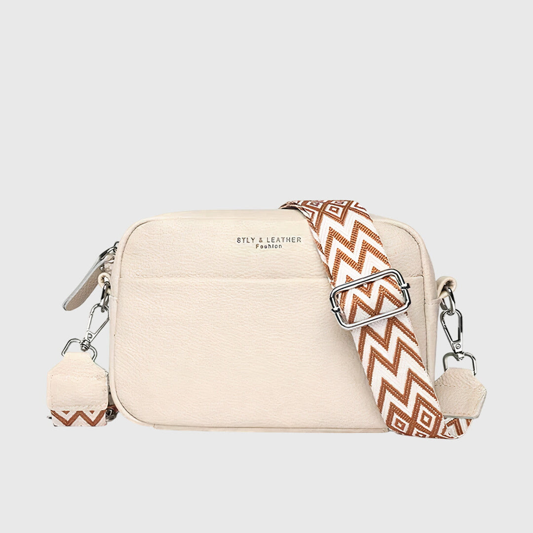 Giulia | Leather Shoulder Bag