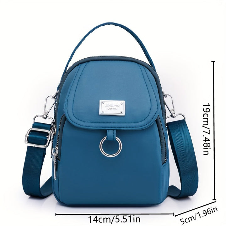Cleo | Waterproof Everyday Crossbody