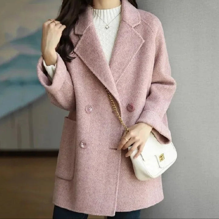 Megan - Timeless Tailored Winter Coat