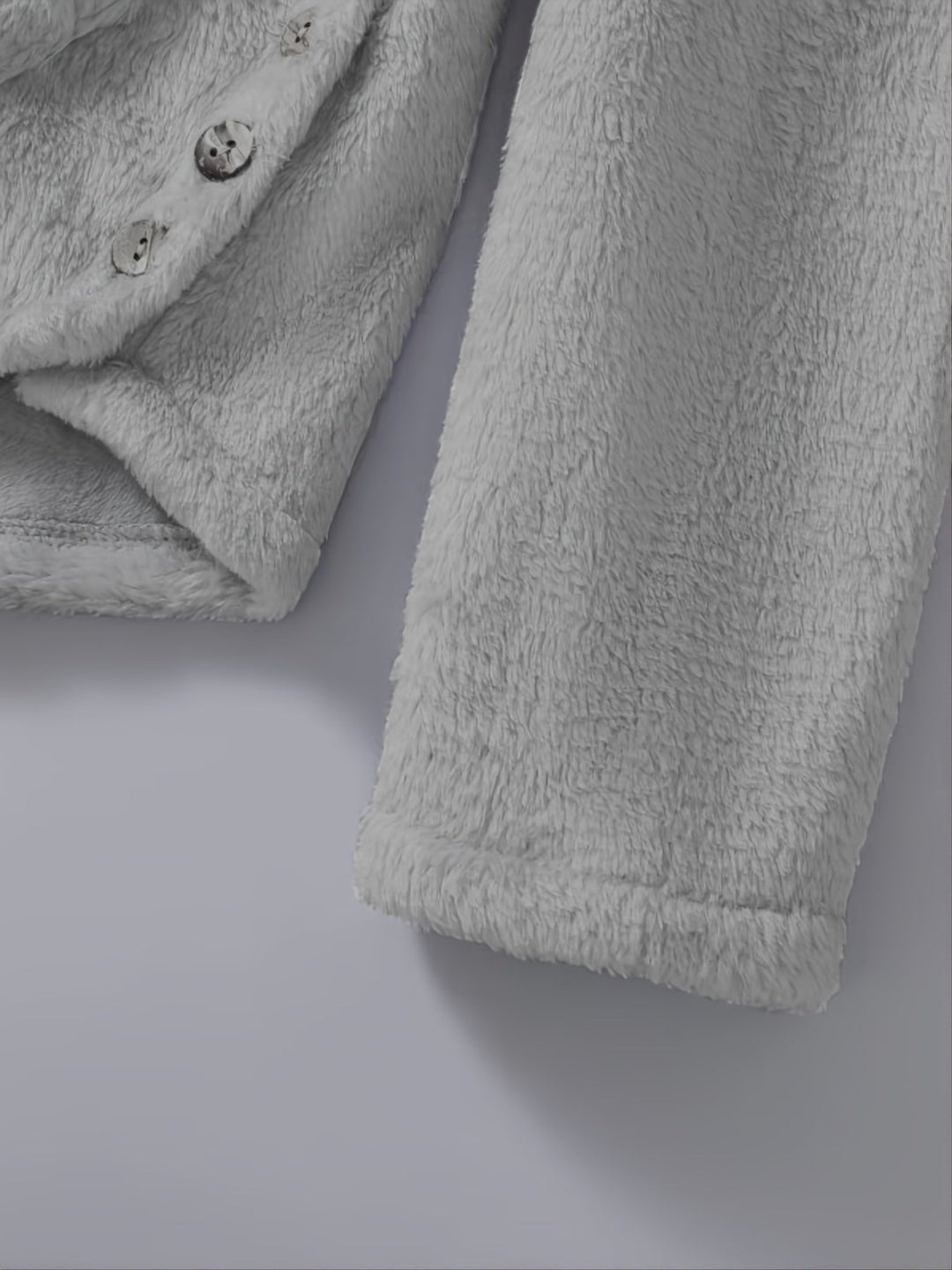 Missy – Playful Cozy Hooded Tunic