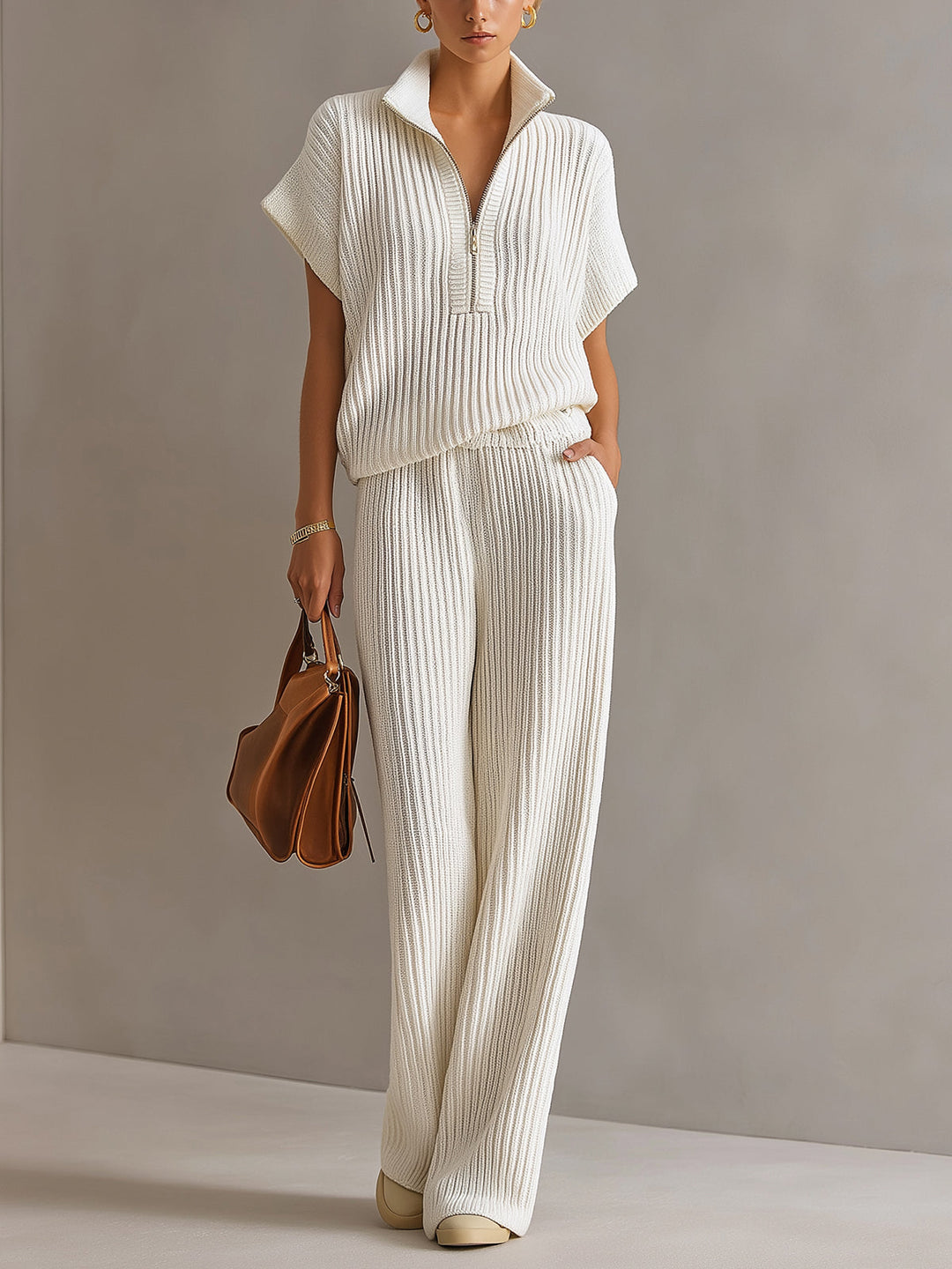 Sienna | Effortless Comfort Knit Set