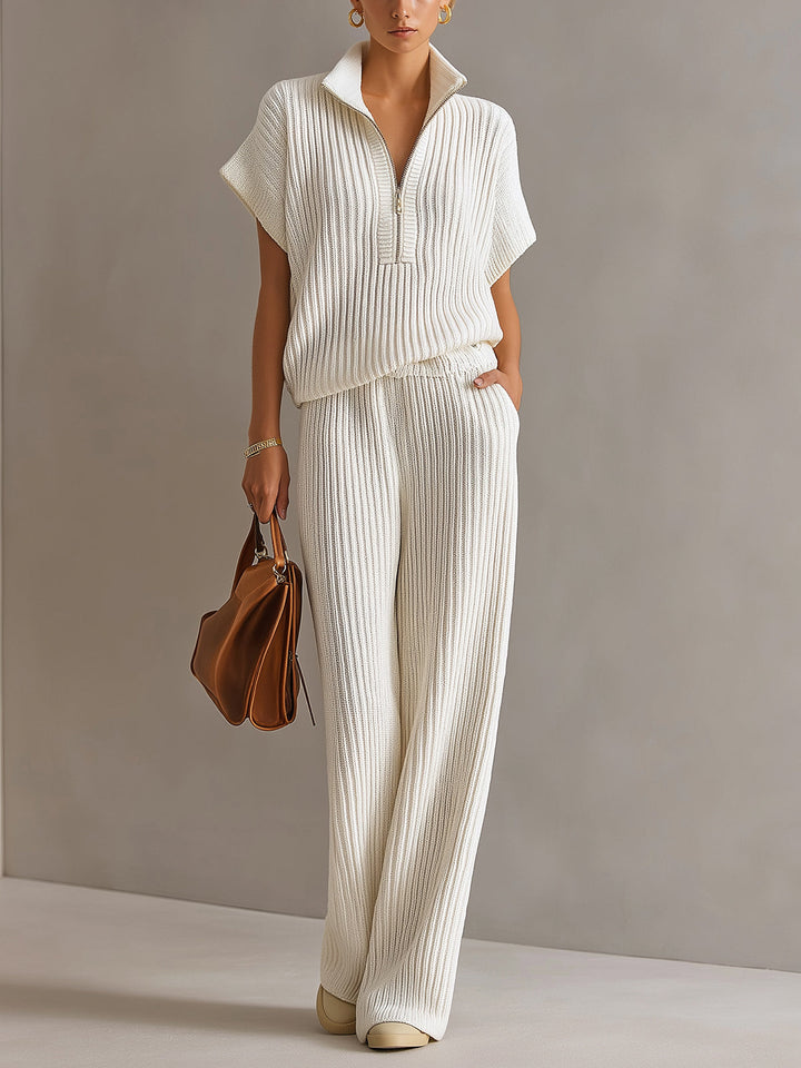 Sienna | Effortless Comfort Knit Set