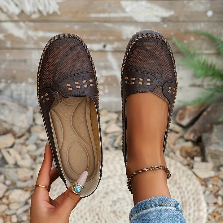 Calysta | Orthopedic Comfort Loafers – Walk in Style, Stay in Comfort
