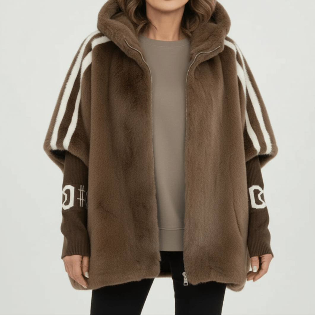 Donna - Hooded Zip Jacket