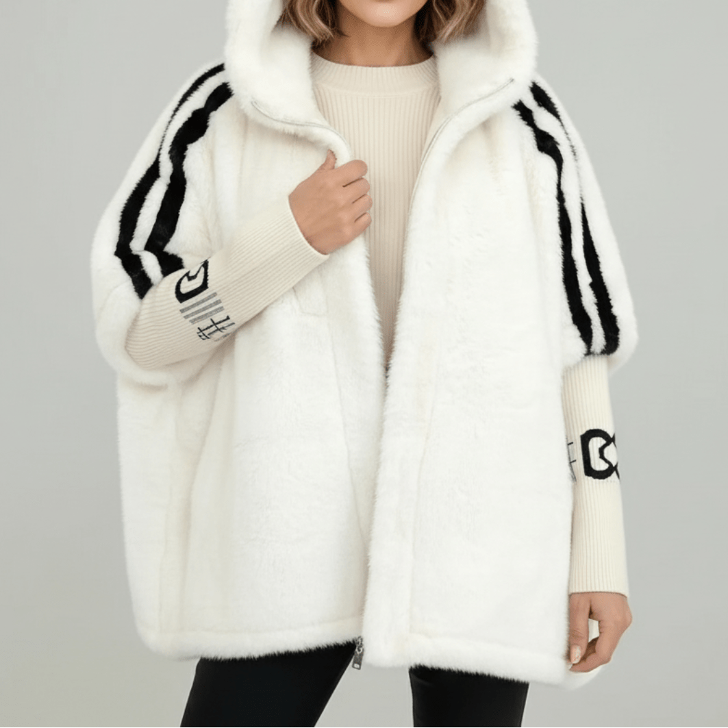 Donna - Hooded Zip Jacket