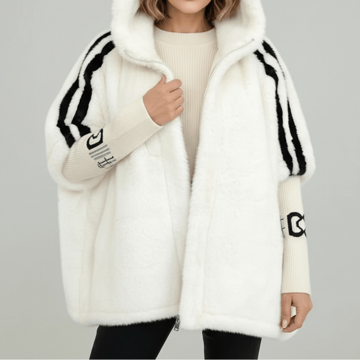 Donna - Hooded Zip Jacket