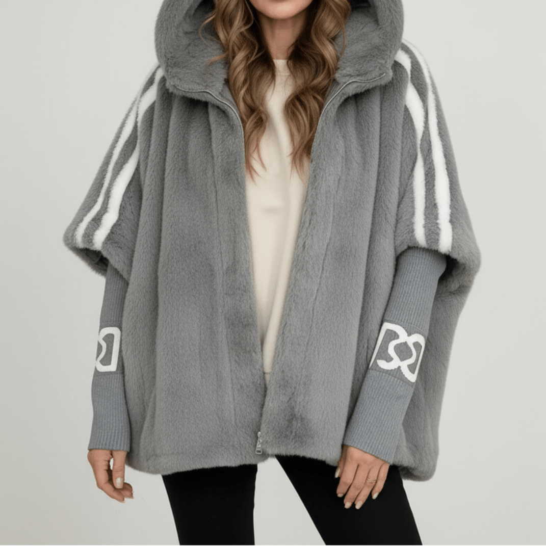 Donna - Hooded Zip Jacket