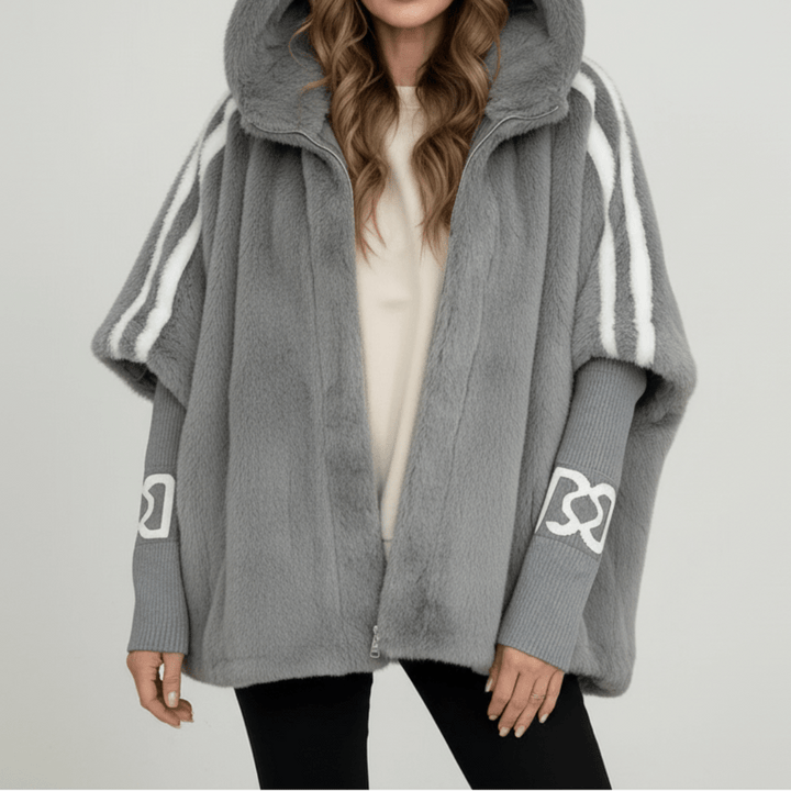 Donna - Hooded Zip Jacket