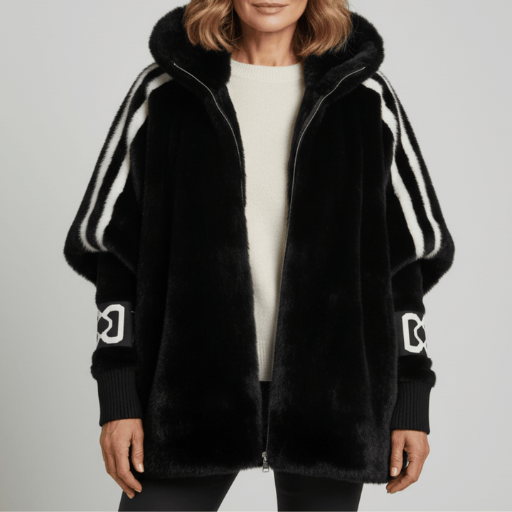 Donna - Hooded Zip Jacket