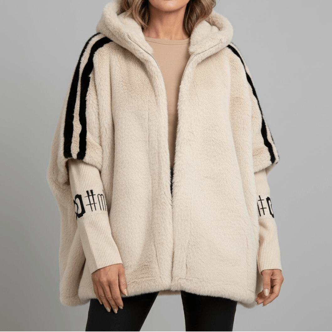 Donna - Hooded Zip Jacket