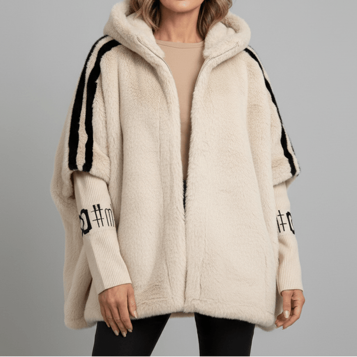 Donna - Hooded Zip Jacket