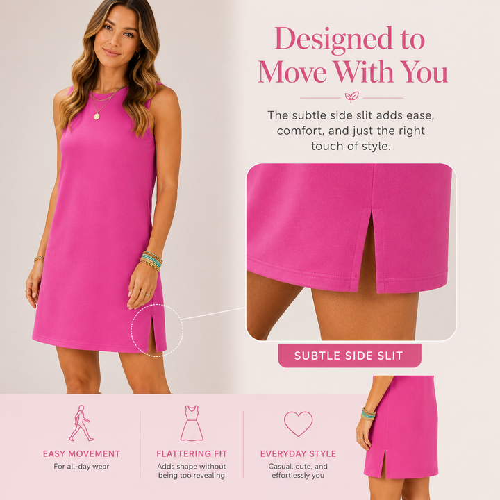 Marin Everyday Dress