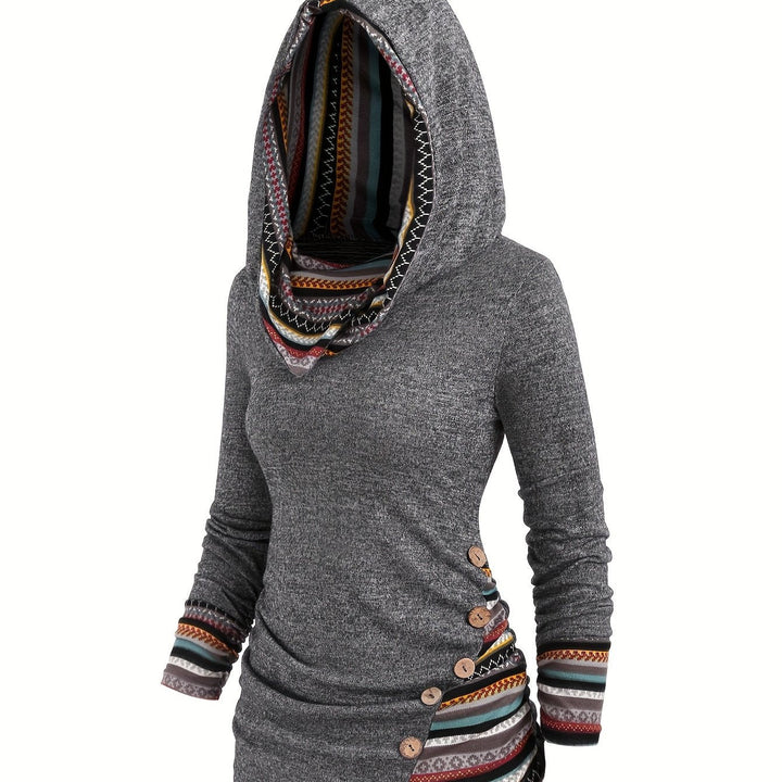 Monica |  2-Way SoftContour Sweater