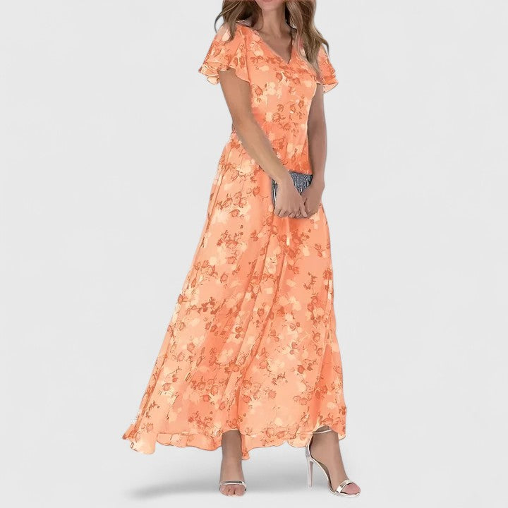 Annie | Luxe Maternity Dress