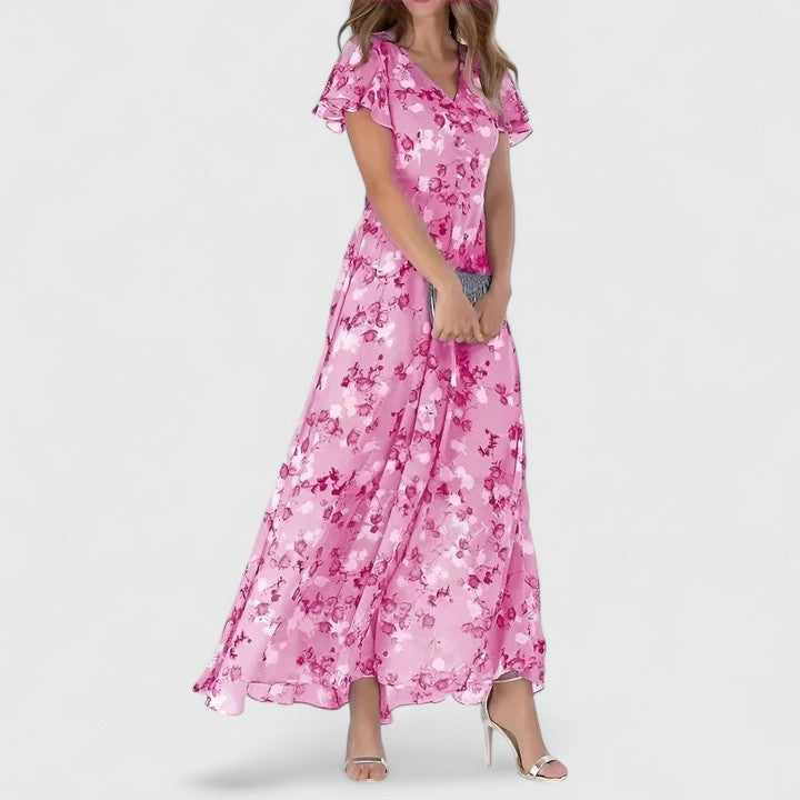 Annie | Luxe Maternity Dress