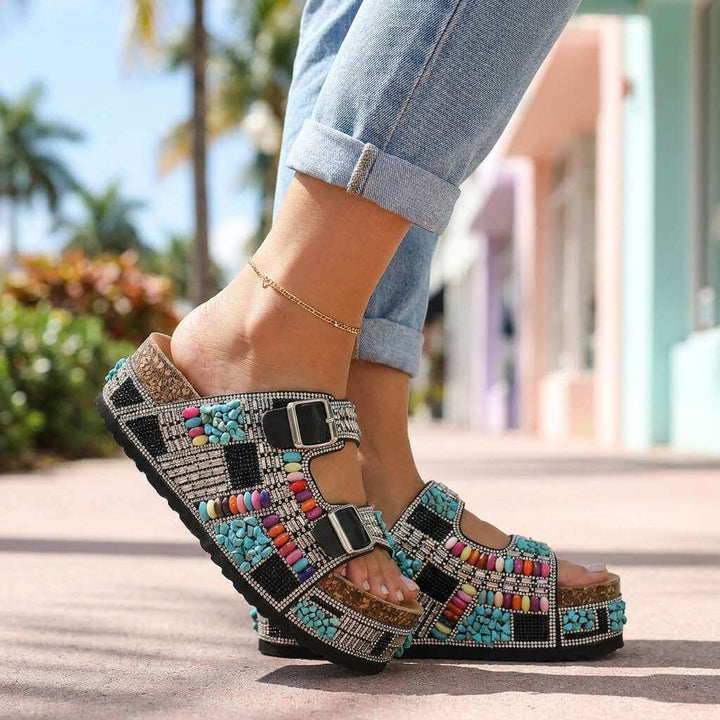 Milane™ | Boheme Sandals