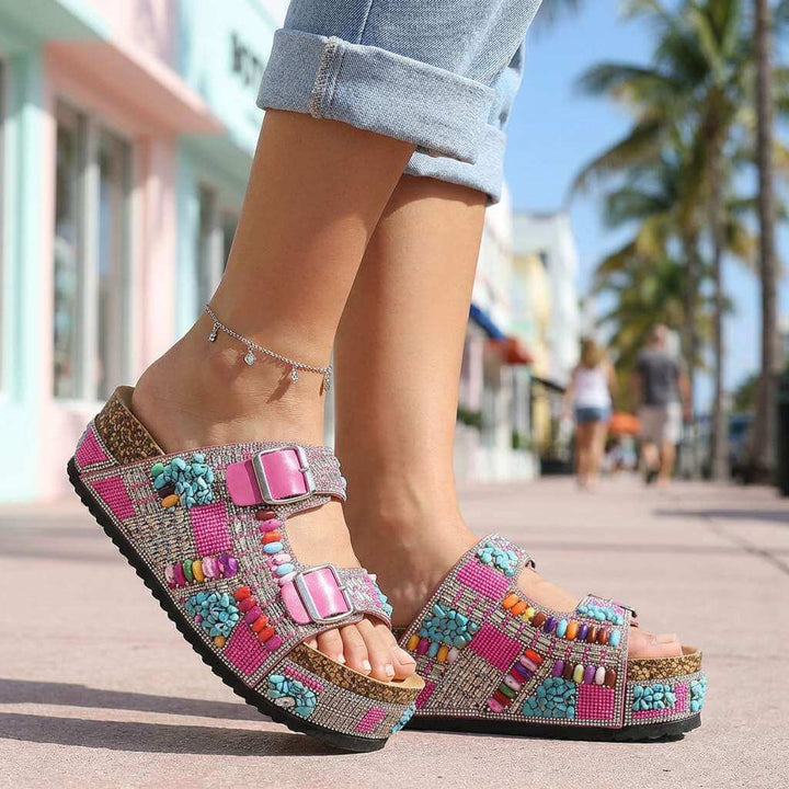 Milane™ | Boheme Sandals