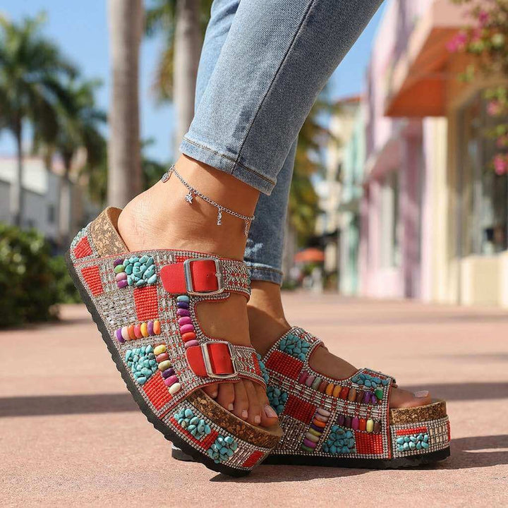 Milane™ | Boheme Sandals