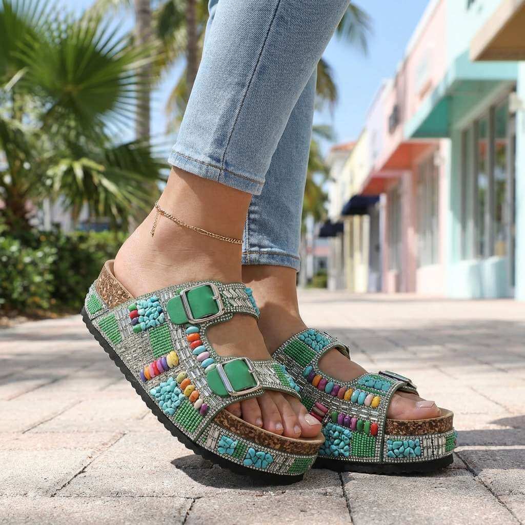 Milane™ | Boheme Sandals