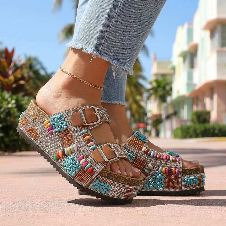 Milane™ | Boheme Sandals