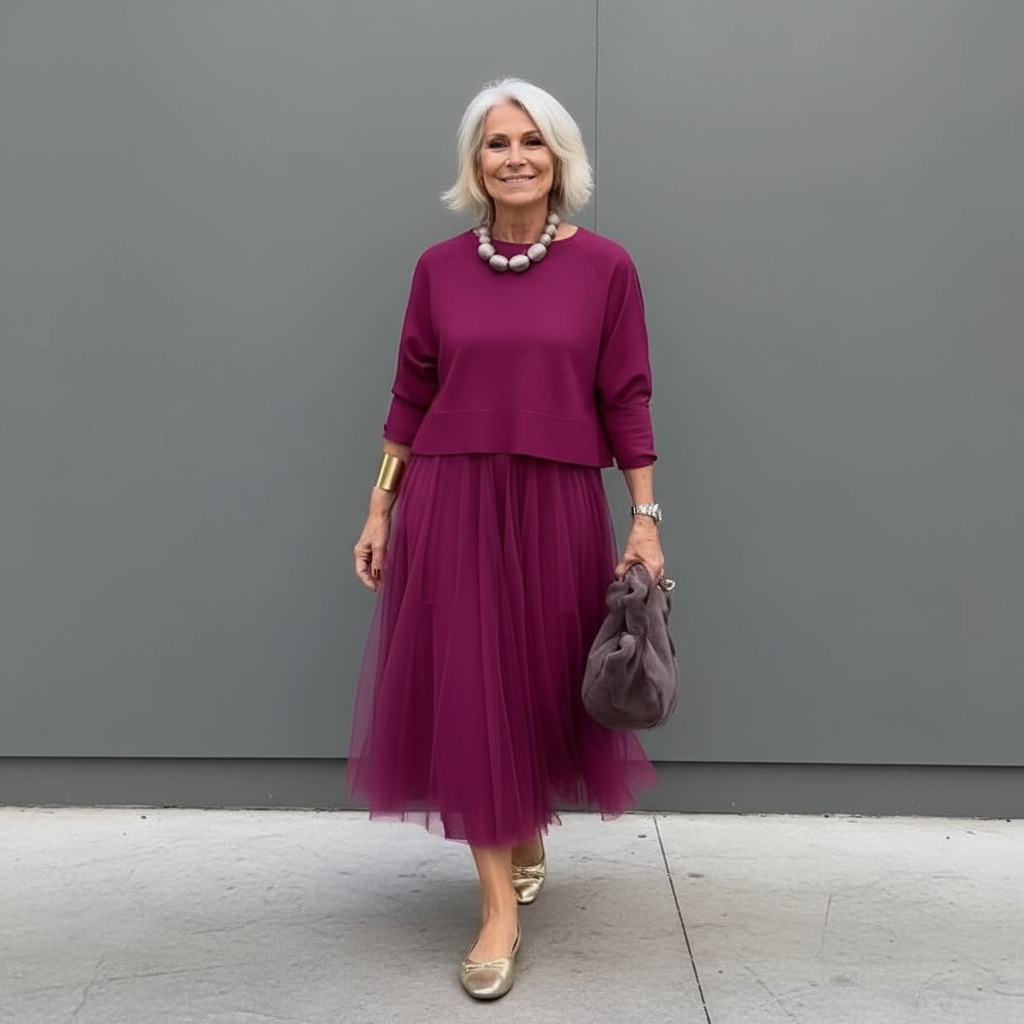 Emmie™ Elegant Two-Piece Set