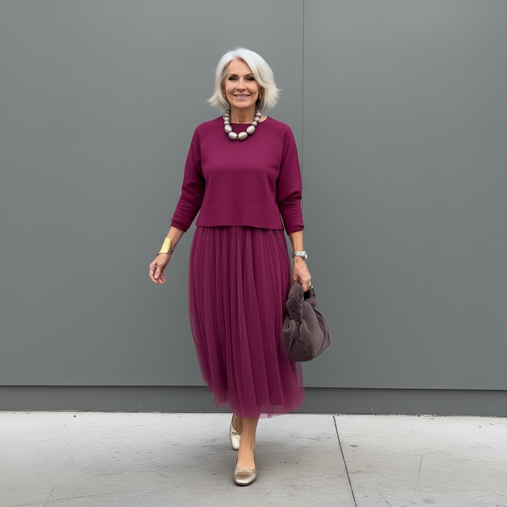 Emmie™ Elegant Two-Piece Set