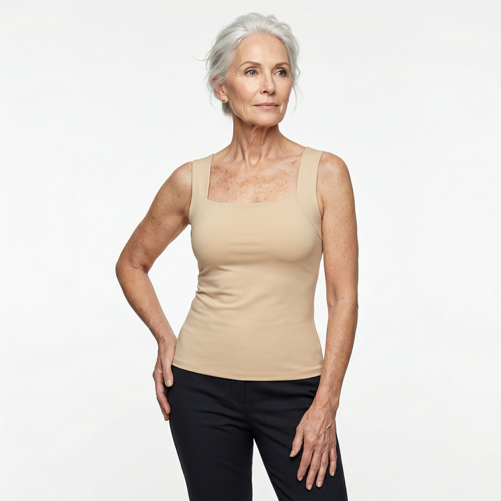 Margaret Comfort Support Tank